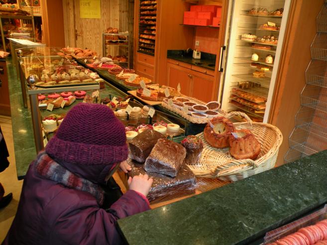  Pâtisserie